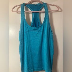 Lululemon Swiftly tech racerback